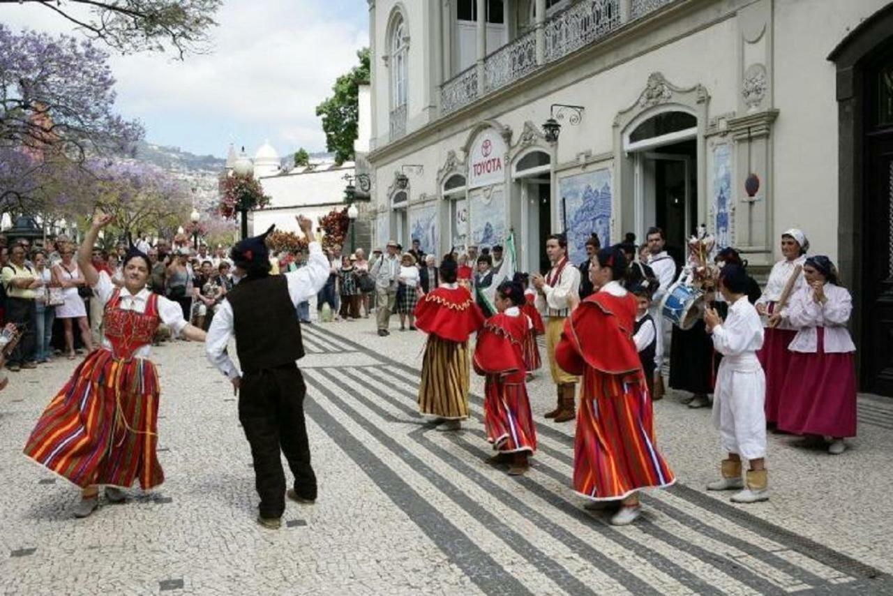 O Cantinho Do Ze Funchal  Exterior foto