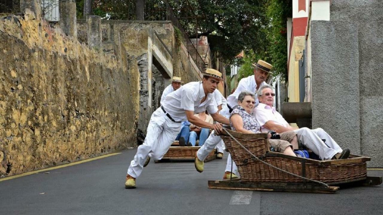 O Cantinho Do Ze Funchal  Exterior foto