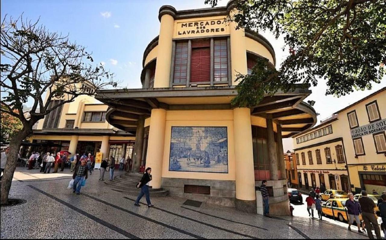 O Cantinho Do Ze Funchal  Exterior foto