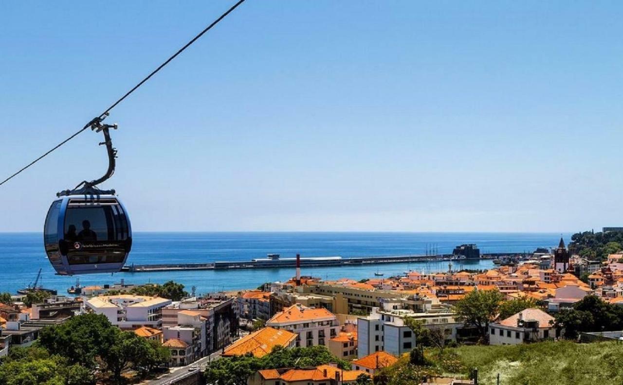 O Cantinho Do Ze Funchal  Exterior foto