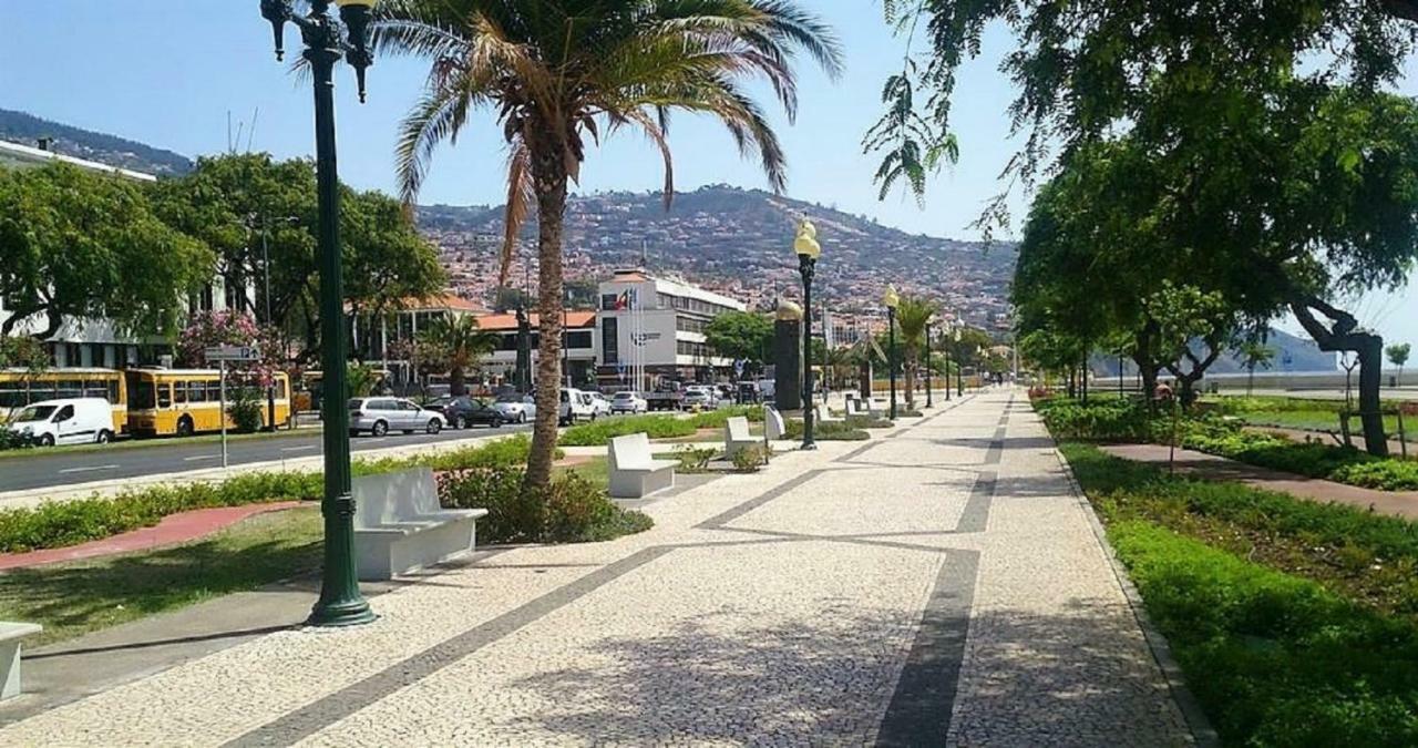 O Cantinho Do Ze Funchal  Exterior foto